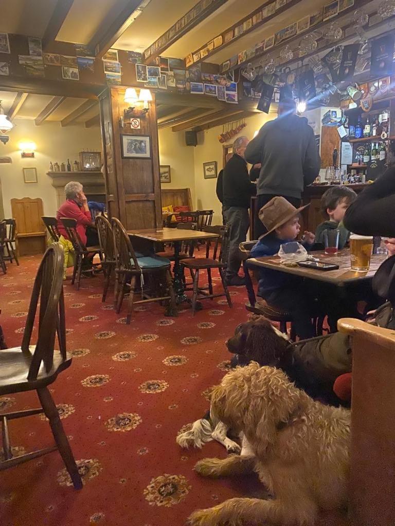 The Bridge Inn ريث المظهر الخارجي الصورة