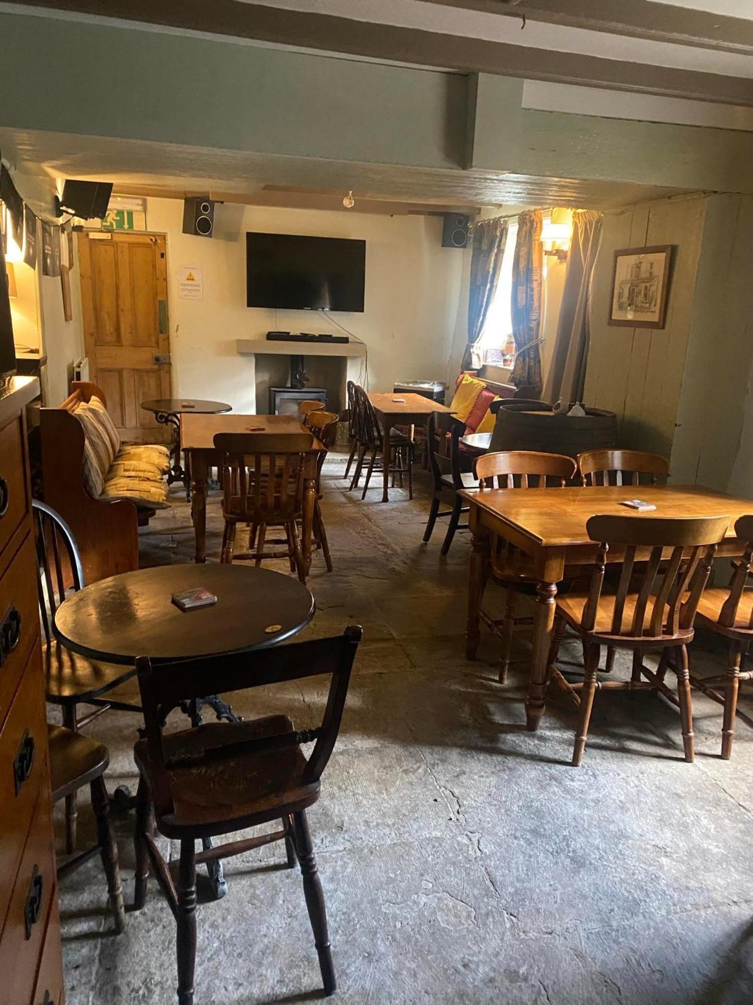 The Bridge Inn ريث المظهر الخارجي الصورة