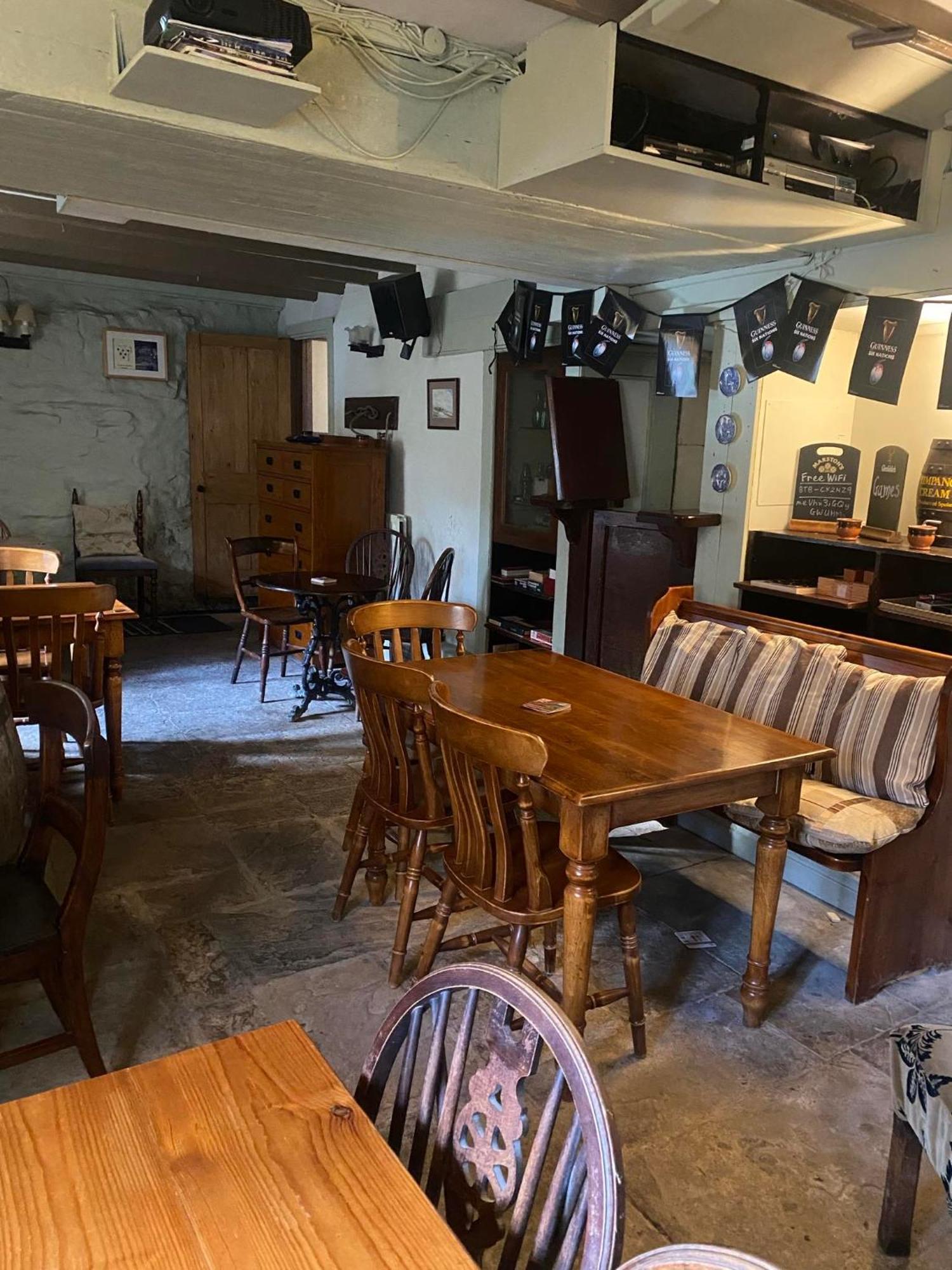 The Bridge Inn ريث المظهر الخارجي الصورة