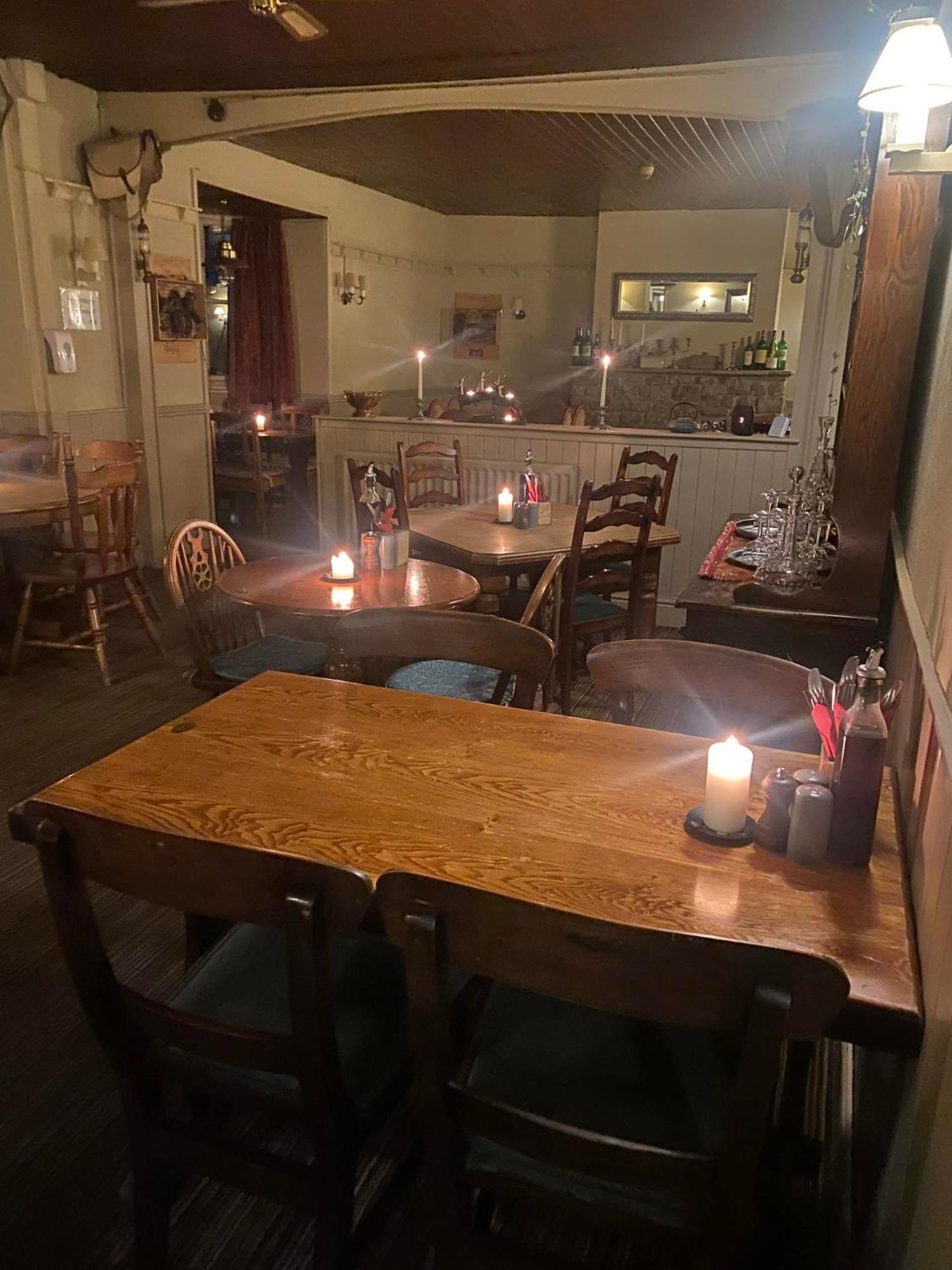 The Bridge Inn ريث المظهر الخارجي الصورة